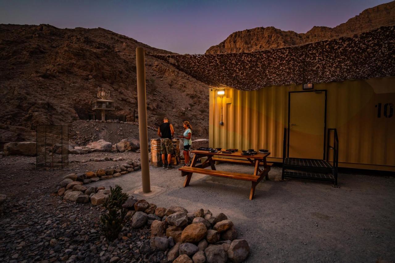 فندق Bear Grylls Explorers Camp