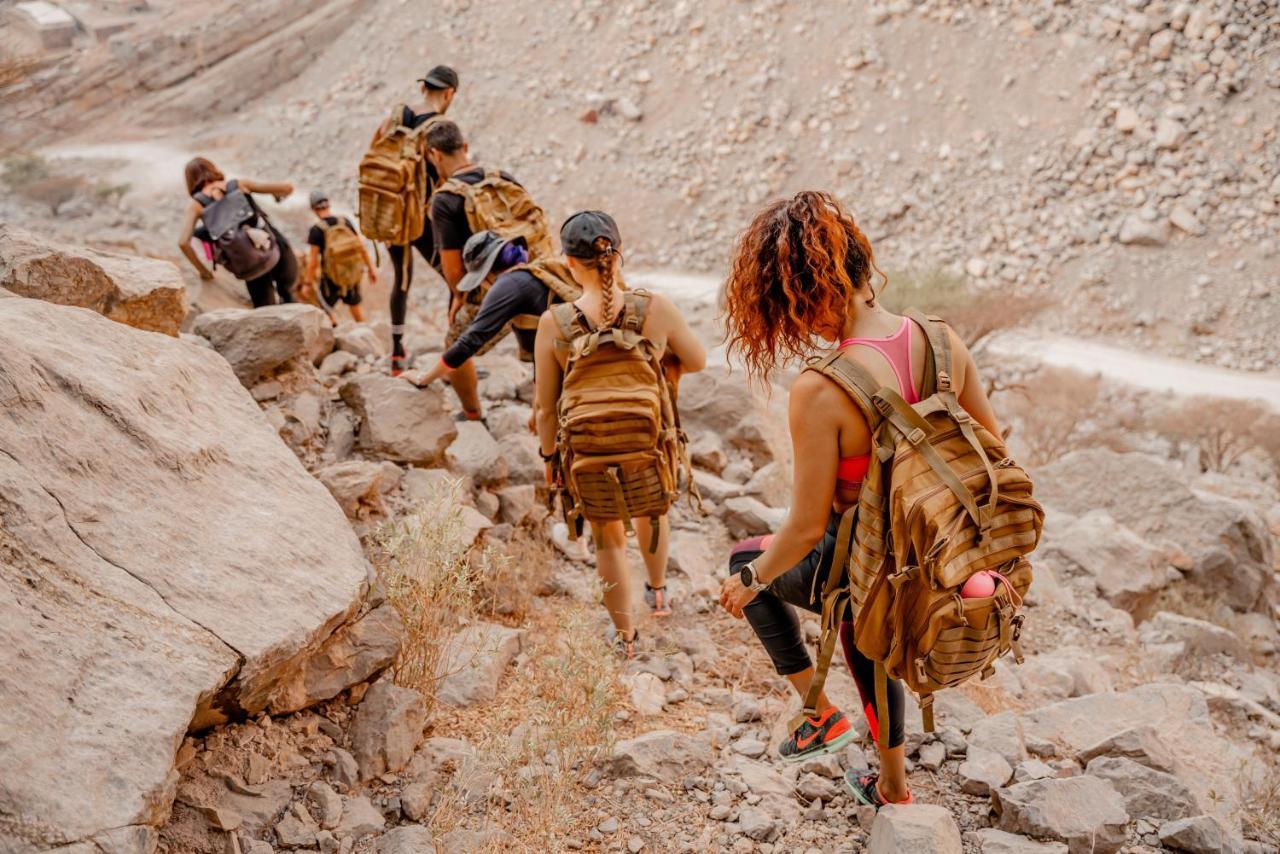 Bear Grylls Explorers Camp فندق