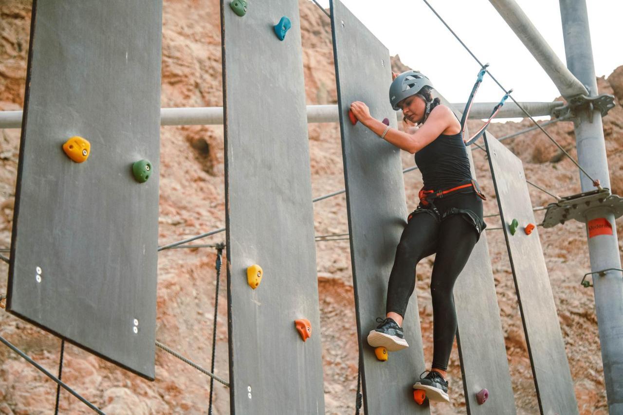 Bear Grylls Explorers Camp رأس الخيمة