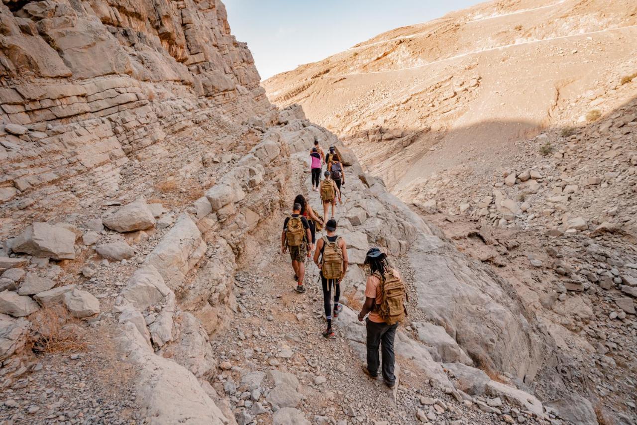 Bear Grylls Explorers Camp فندق