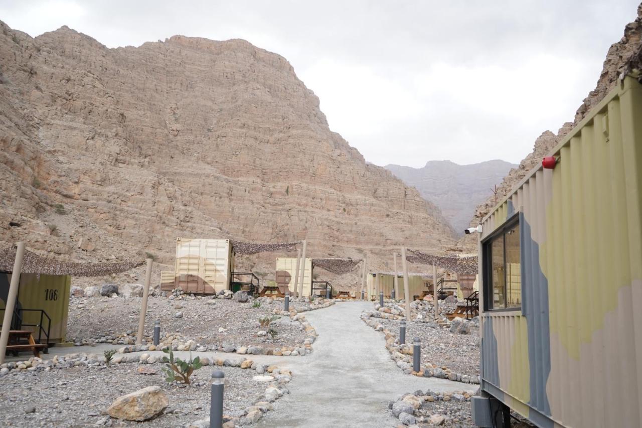 Bear Grylls Explorers Camp فندق رأس الخيمة