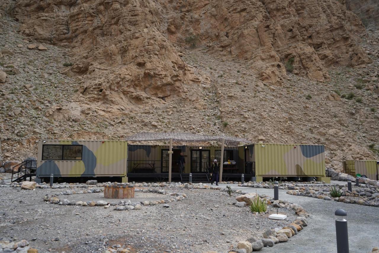 Bear Grylls Explorers Camp رأس الخيمة